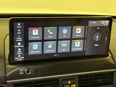 New 2026 Honda Passport RTL image 23