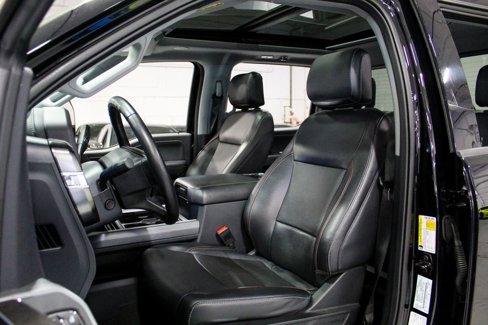 Used 2023 Ford F250 Lariat w/ Lariat Ultimate Package image 12