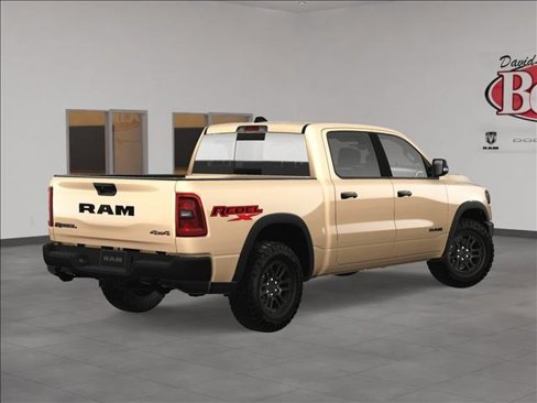 New 2025 RAM 1500 Rebel w/ Rebel Level 2 Equipment Group image 5