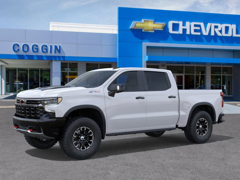 New 2026 Chevrolet Silverado 1500 ZR2 image 2