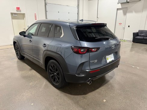 Used 2024 MAZDA CX-50 AWD 2.5 S w/ Premium Package image 7