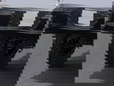 New 2025 Chevrolet Silverado 2500 Custom w/ Custom Value Package image 14
