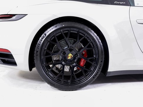 Certified 2023 Porsche 911 Targa 4S image 26