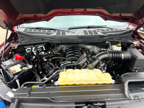 Used 2023 Ford F150 XLT image 19