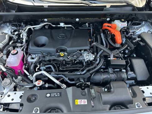 Certified 2025 Toyota RAV4 XSE image 26