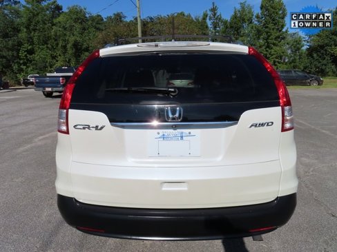 Used 2014 Honda CR-V EX image 11
