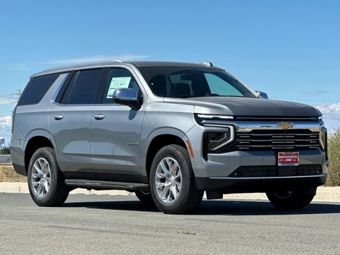 New 2025 Chevrolet Tahoe Premier w/ Sun And Tow Package image 2