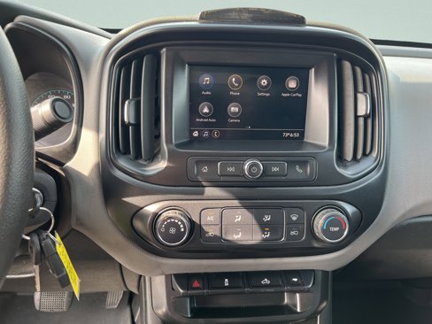 Used 2022 Chevrolet Colorado W/T w/ WT Convenience Package image 13