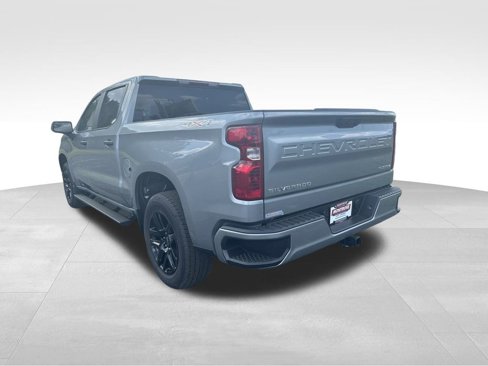 New 2026 Chevrolet Silverado 1500 Custom image 3