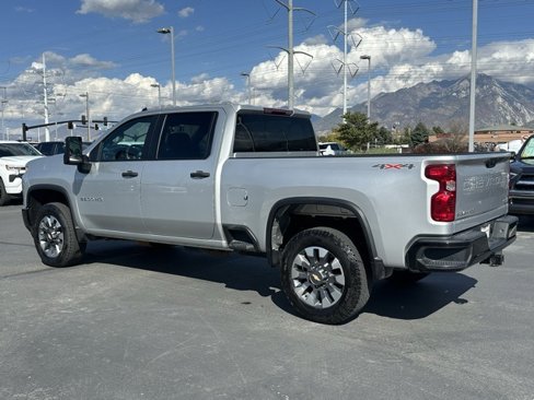 Certified 2023 Chevrolet Silverado 2500 Custom w/ Custom Value Package image 7