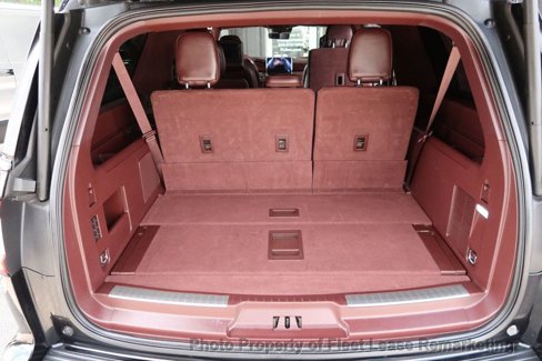 Used 2019 Lincoln Navigator L Black Label w/ Cargo Package image 19