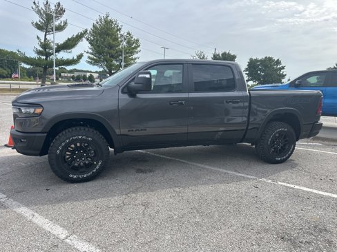 New 2026 RAM 1500 Rebel w/ Advanced Safety Group II image 17