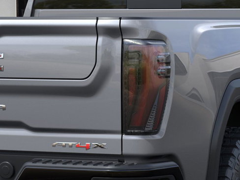 New 2026 GMC Sierra 2500 AT4X image 13