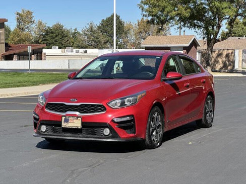 Used 2020 Kia Forte LXS image 9