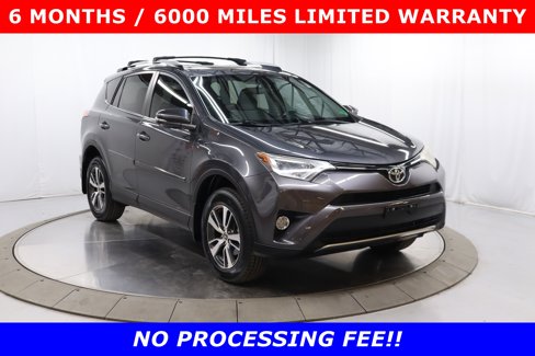 Used 2016 Toyota RAV4 XLE image 1