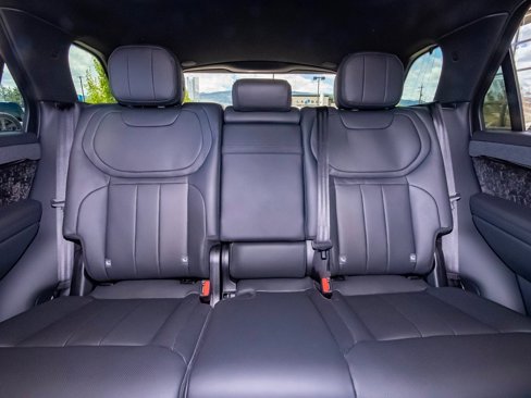 New 2025 Land Rover Range Rover Sport Dynamic SE image 45