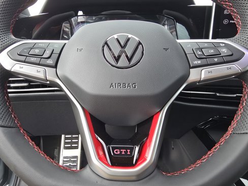 New 2025 Volkswagen GTI S image 26
