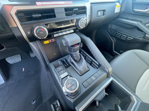 New 2025 Toyota Tacoma TRD Off-Road image 8