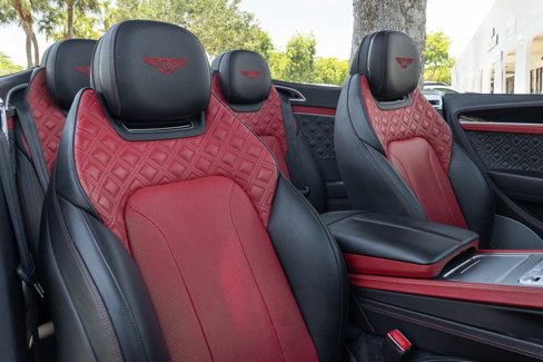 Used 2021 Bentley Continental GT image 23