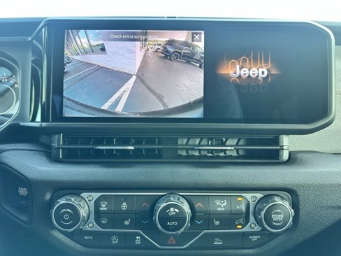 New 2025 Jeep Wrangler Sport S image 19