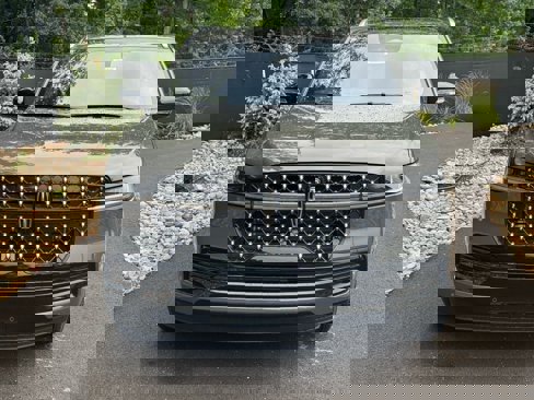 New 2025 Lincoln Navigator Black Label image 8