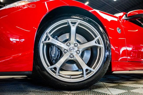 Used 2009 Nissan 370Z NISMO image 7