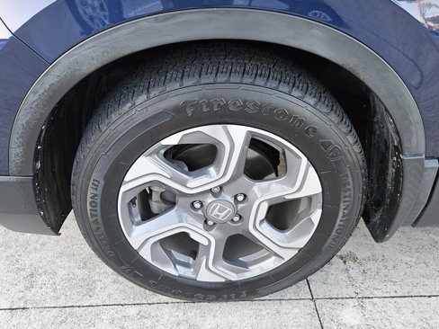 Certified 2018 Honda CR-V EX-L image 24