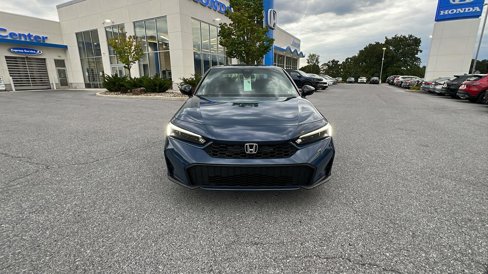 New 2026 Honda Civic FWD Hybrid Sedan image 9