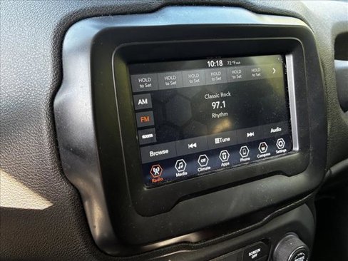 Used 2018 Jeep Renegade Latitude image 14