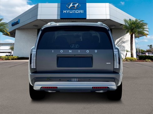 New 2026 Hyundai Ioniq 9 Limited image 6