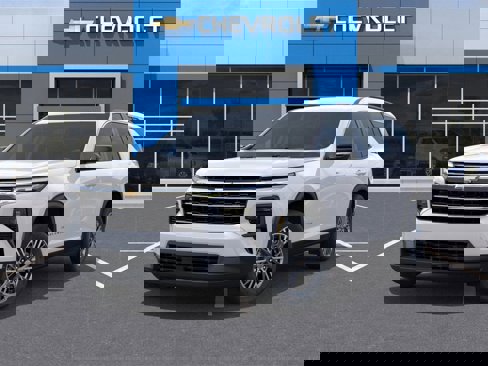 New 2026 Chevrolet Traverse LT image 6