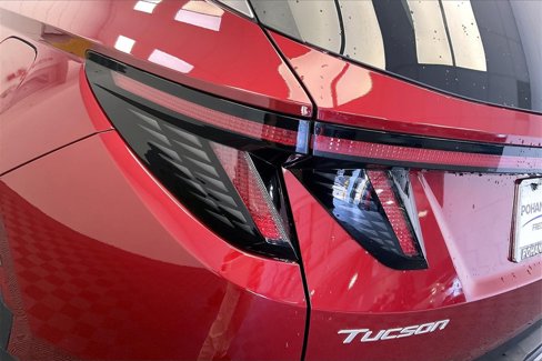 Used 2025 Hyundai Tucson SEL image 26