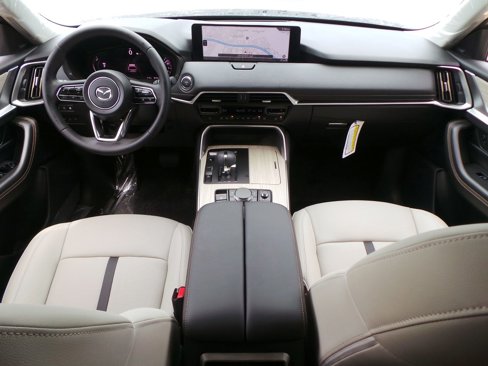 New 2025 MAZDA CX-70 Plug-In Hybrid w/ Premium Pkg image 6