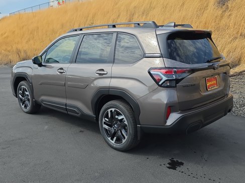 New 2025 Subaru Forester Limited image 6