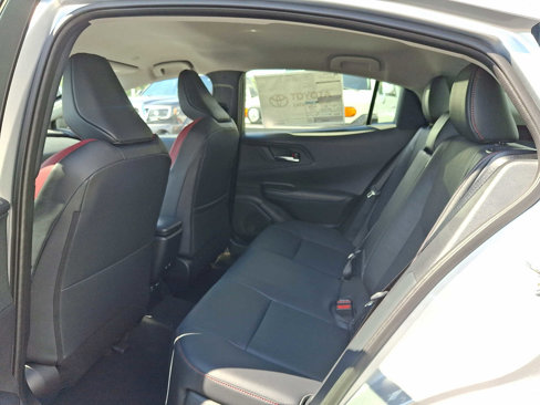 New 2026 Toyota Prius Plug-In Hybrid image 8