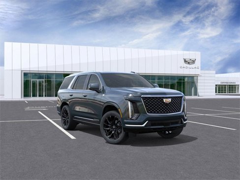 New 2025 Cadillac Escalade Premium Luxury w/ LPO, Floor Liner Package image 1