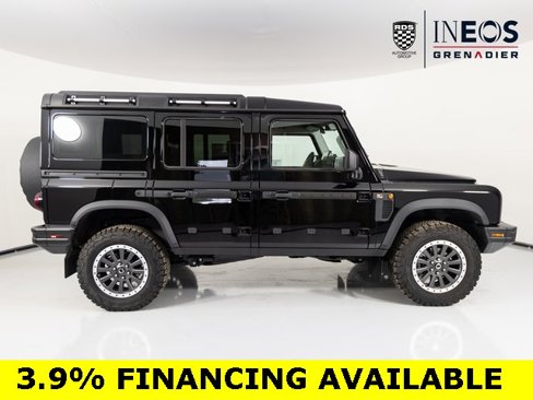 New 2025 INEOS Grenadier Fieldmaster Edition image 4
