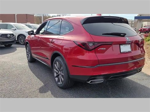 New 2025 Acura MDX A-Spec image 36