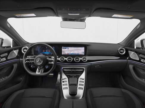 New 2026 Mercedes-Benz AMG GT 53 image 5