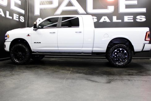 Used 2024 RAM 2500 Laramie w/ Night Edition image 14