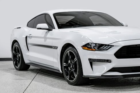 Used 2019 Ford Mustang GT Premium w/ Equipment Group 401A image 12