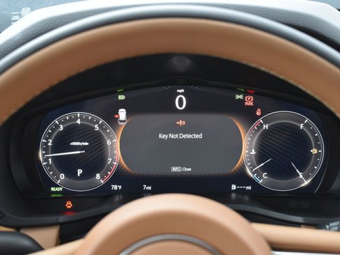 New 2025 MAZDA CX-70 3.3 Turbo S w/ Premium Plus image 18
