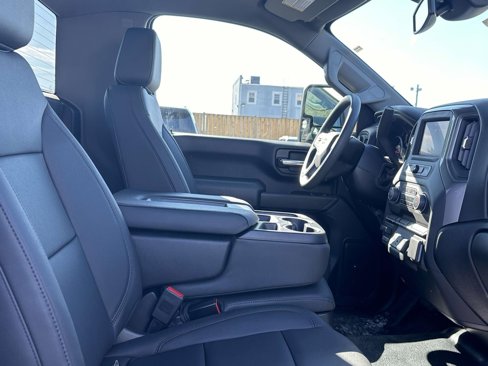 New 2024 Chevrolet Silverado 2500 W/T w/ WT Convenience Package image 13
