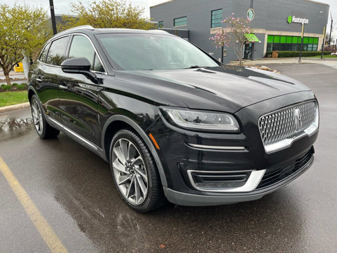 Used 2019 Lincoln Nautilus Reserve w/ Ultimate Package image 5