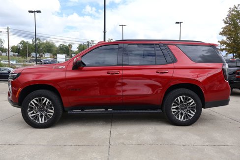 Used 2025 Chevrolet Tahoe Z71 w/ Comfort Package image 8
