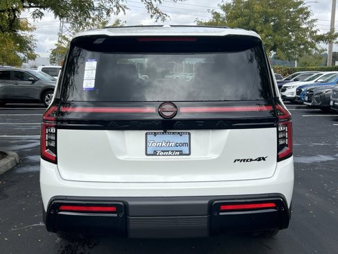 New 2026 Nissan Armada PRO-4X image 5