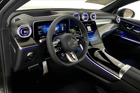 New 2026 Mercedes-Benz GLC 43 AMG 4MATIC Coupe image 10