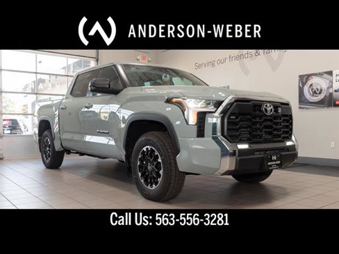 New 2026 Toyota Tundra SR5 image 1