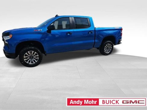 Used 2024 Chevrolet Silverado 1500 LT Trail Boss w/ Convenience Package II image 11