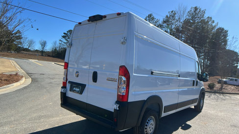 New 2025 RAM ProMaster 2500 w/ Safety Group image 8